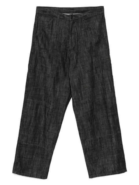wide-leg trousers by Y'S