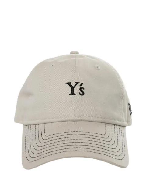 x New Era 920CS logo-embroidery cap by Y'S