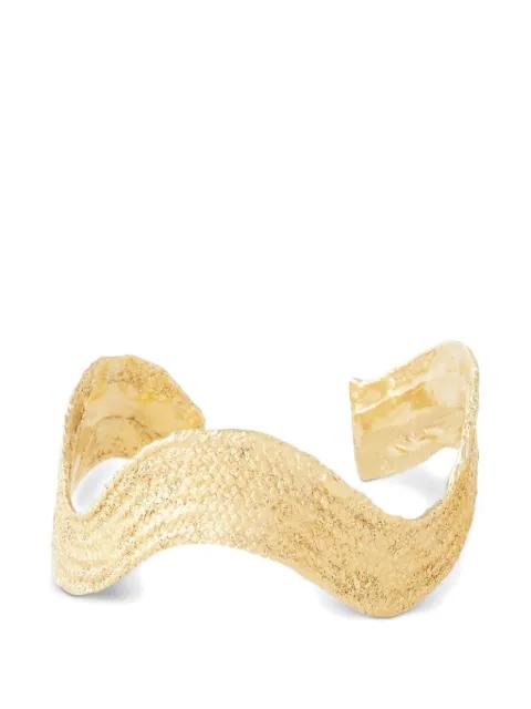Dionysus cuff bracelet by YSSO