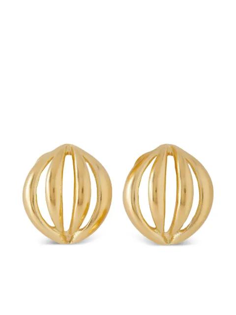 Flower Bud earrings by YSSO