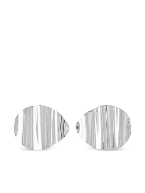 Londa statement earrings by YSSO