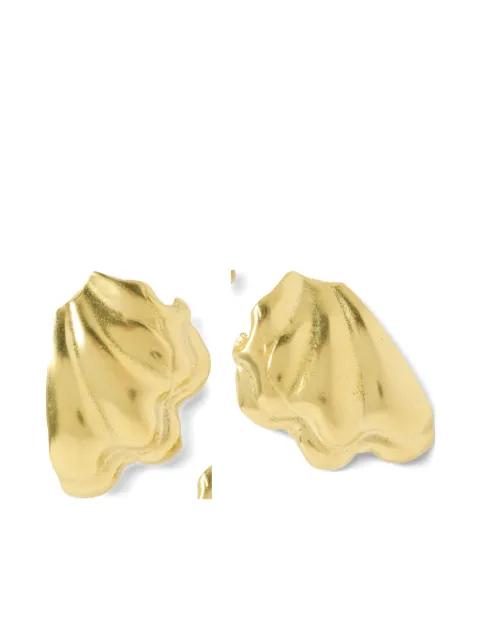 Ocean earrings by YSSO