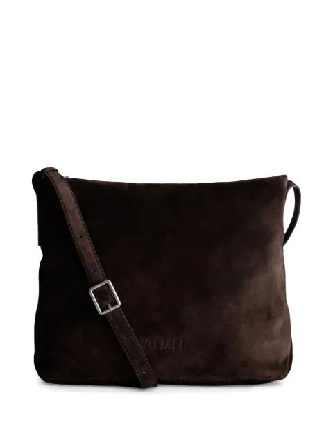 Braidy cross body bag by YU MEI