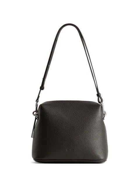 Ch'lita  leather shoulder bag by YU MEI
