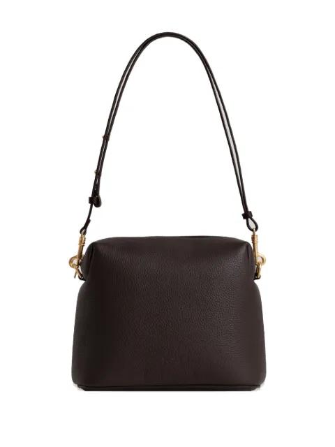 Ch'lita  zip cross body bag by YU MEI