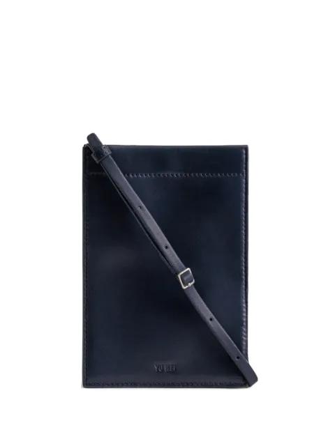 Georgie cross-body bag by YU MEI