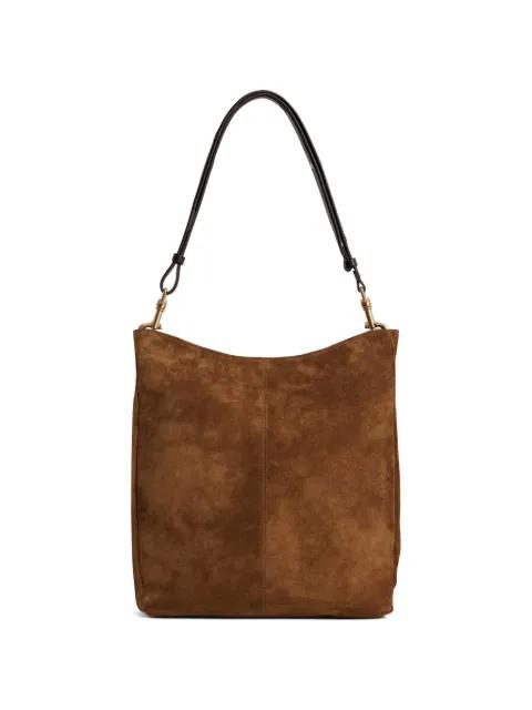 Jane detachable-strap shoulder bag by YU MEI