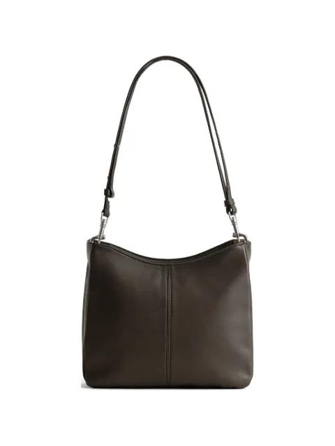 Joan leather shoulder bag by YU MEI