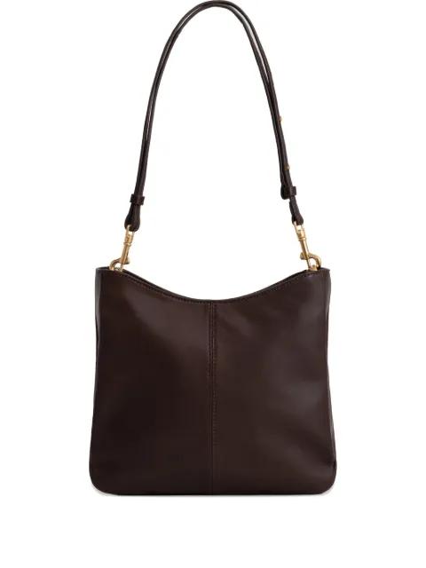 Joan zip shoulder bag by YU MEI