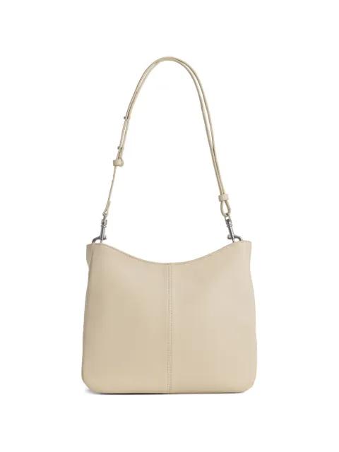 Joan zip shoulder bag by YU MEI