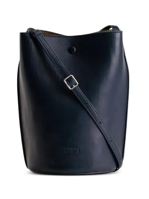 Phoebe bucket bag by YU MEI