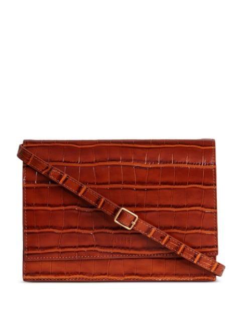Suki clutch bag by YU MEI