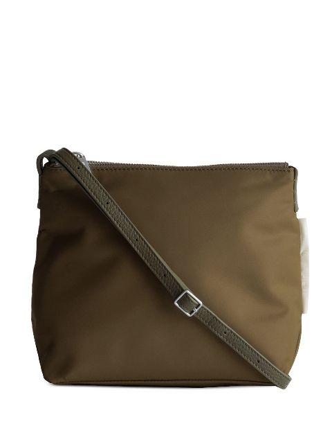 small Utility Braidy crossbody bag by YU MEI