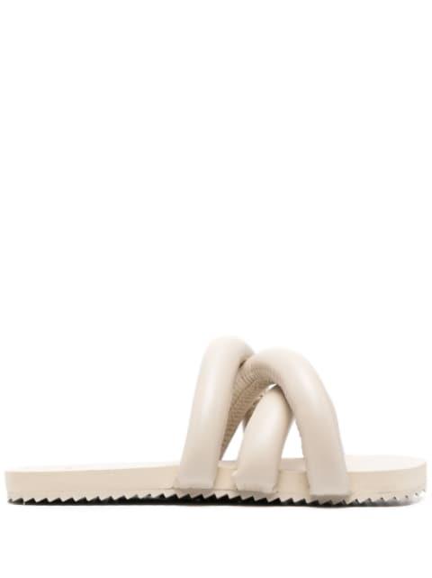 Tyre crossover-strap slides by YUME YUME