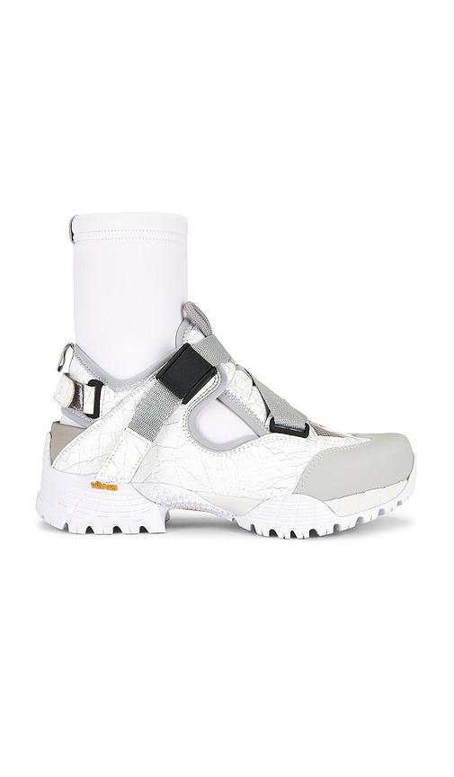Yume Yume Cloud Walker Sneaker in White by YUME YUME
