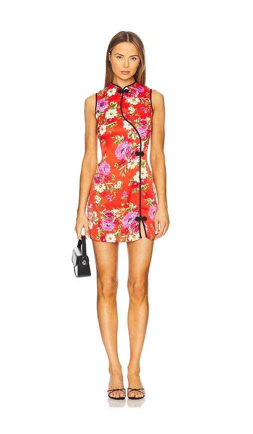 Yumi Kim Hanoi Dress in Red by YUMI KIM