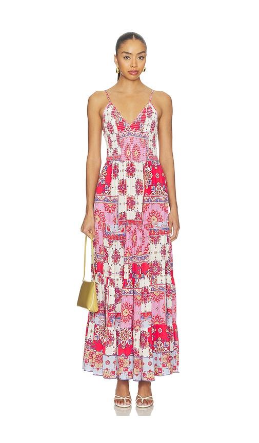Yumi Kim Kuhio Dress in Pink by YUMI KIM