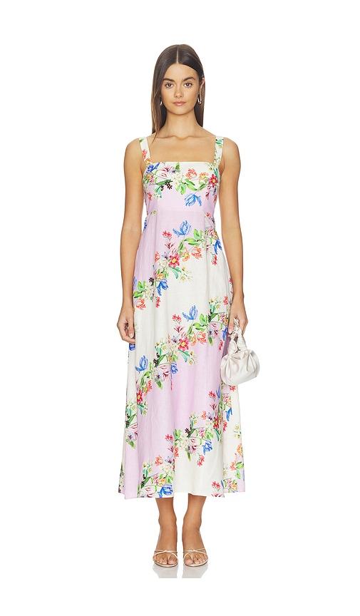 Yumi Kim Pebble Dress in Purple by YUMI KIM