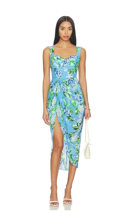 Yumi Kim Rica Dress in Blue by YUMI KIM