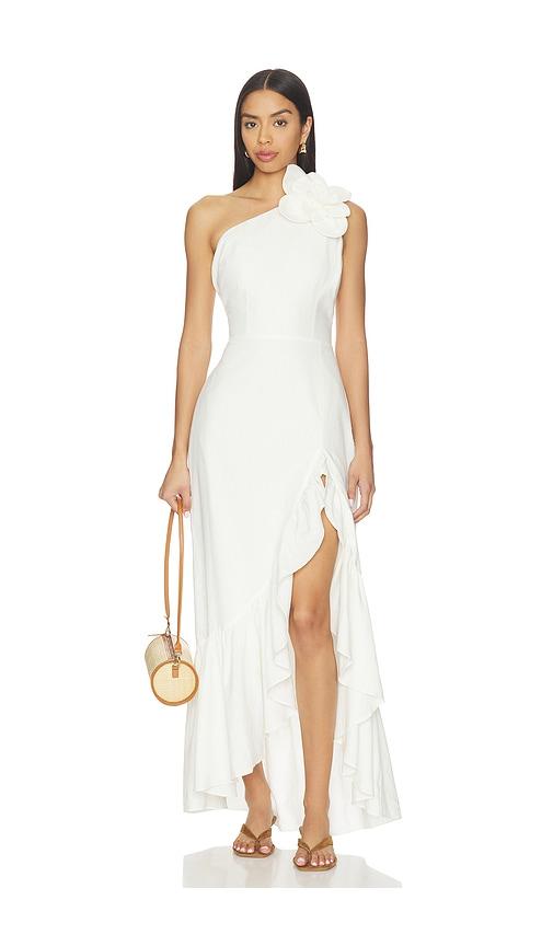 Yumi Kim Rocky Dress in White by YUMI KIM