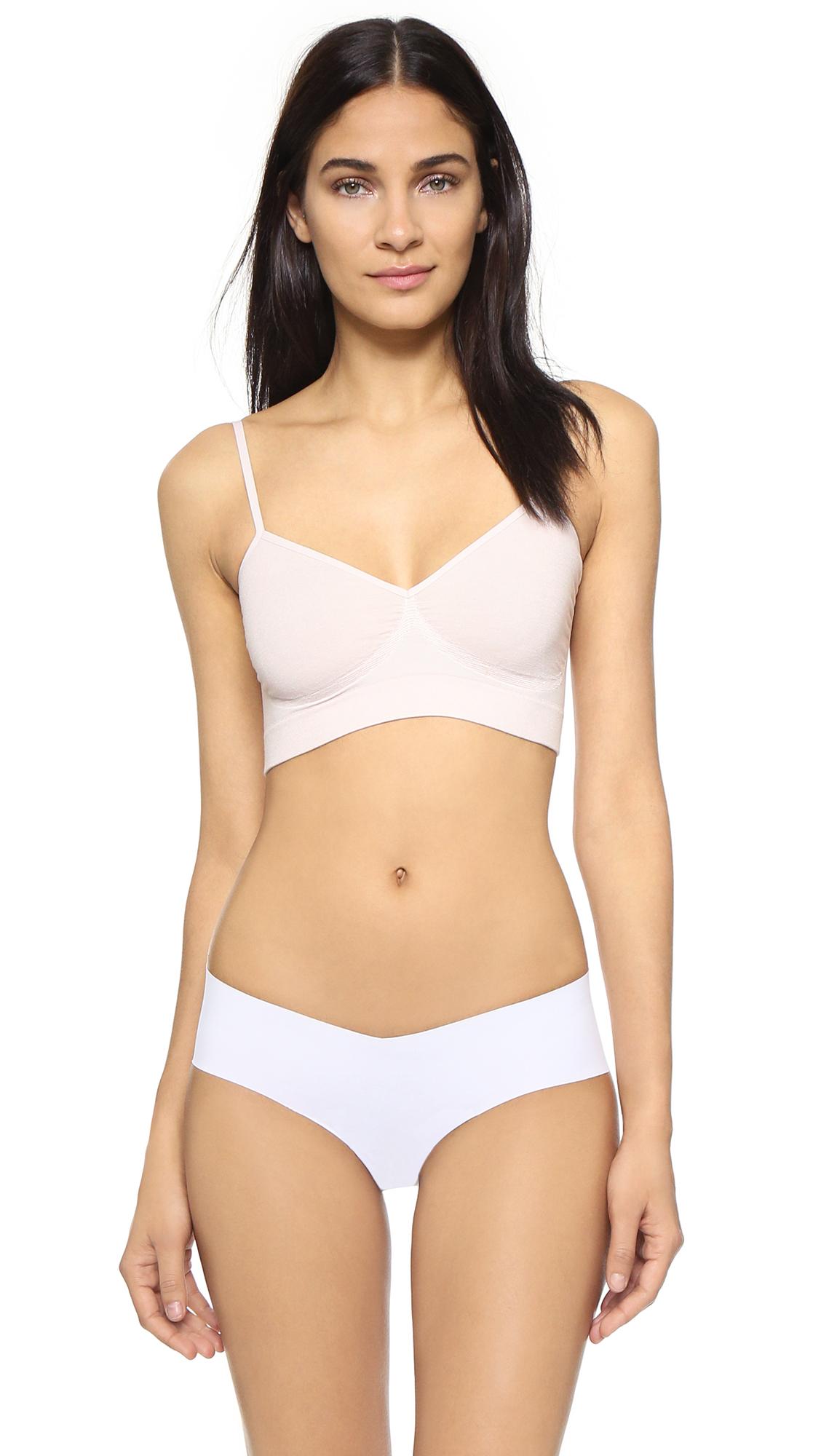 Audrey Seamless Day Bra by YUMMIE