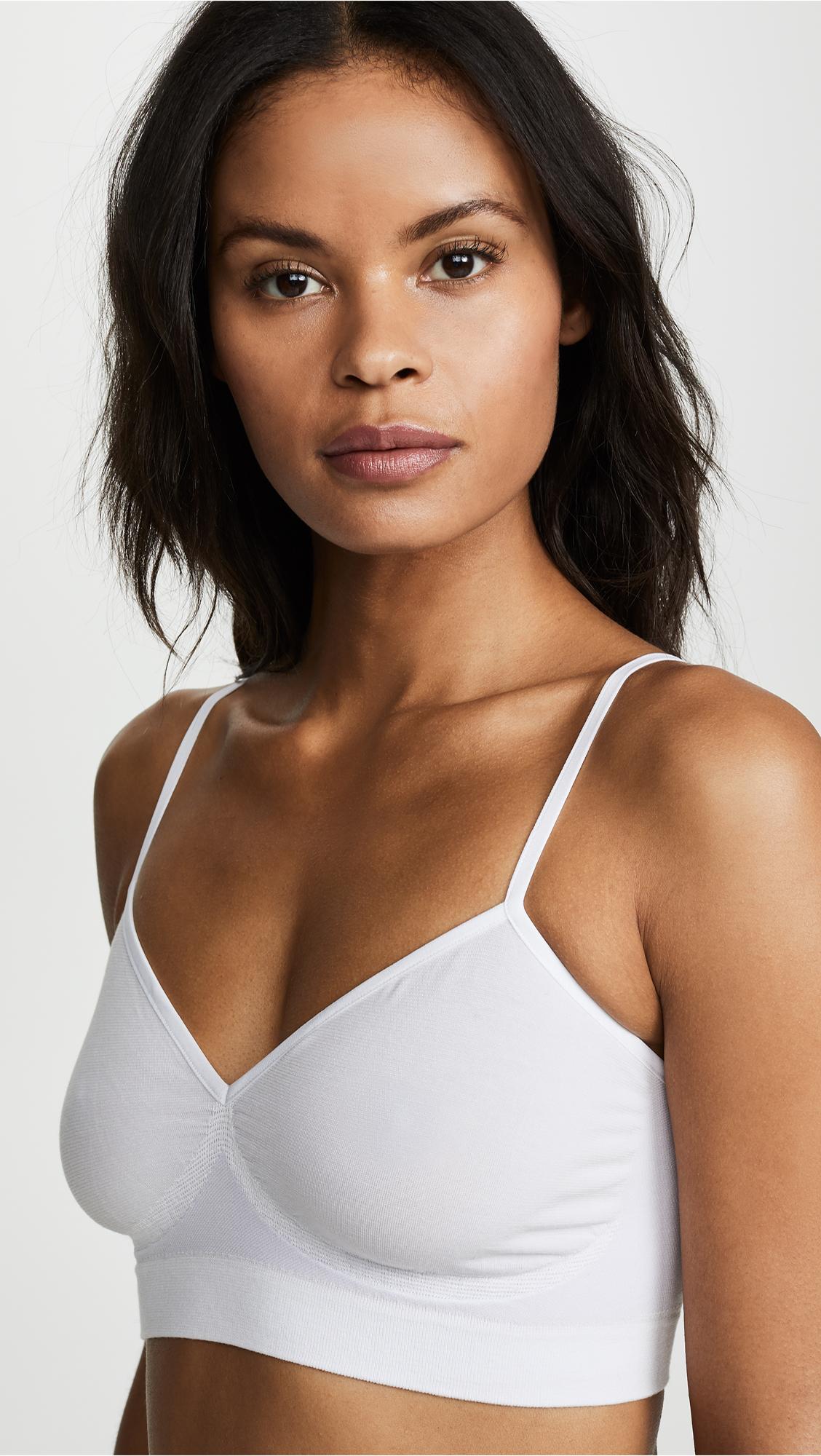 Audrey Seamless Day Bra by YUMMIE
