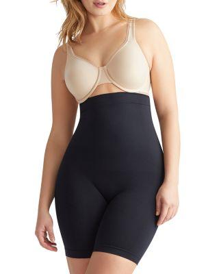 High Waist Thigh Shaper Shorts by YUMMIE
