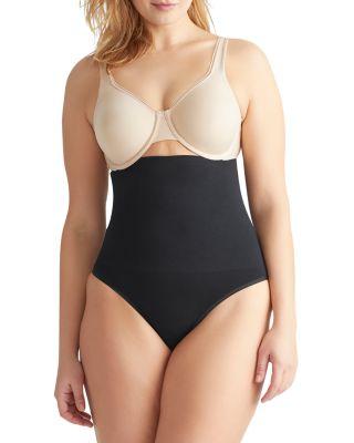 High Waisted Thong by YUMMIE