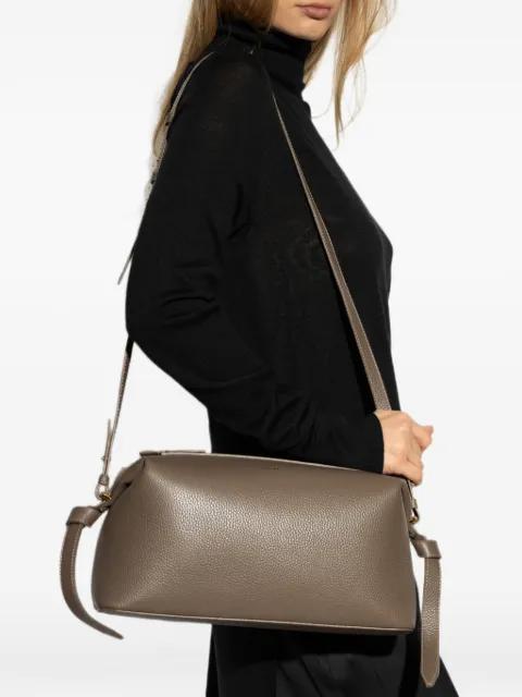 Brioche Pouch shoulder bag by YUZEFI