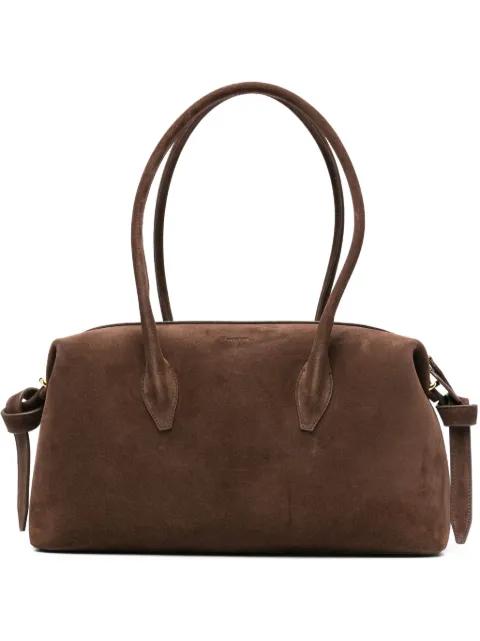 Brioche shoulder bag by YUZEFI