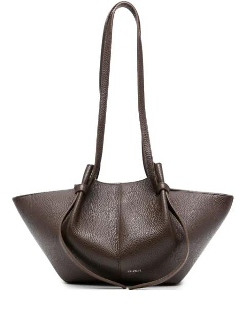 Mochi tote bag by YUZEFI