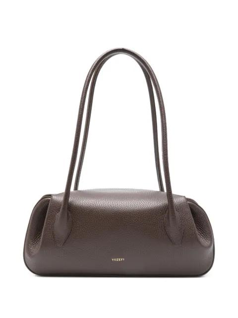 Oyster shoulder bag by YUZEFI