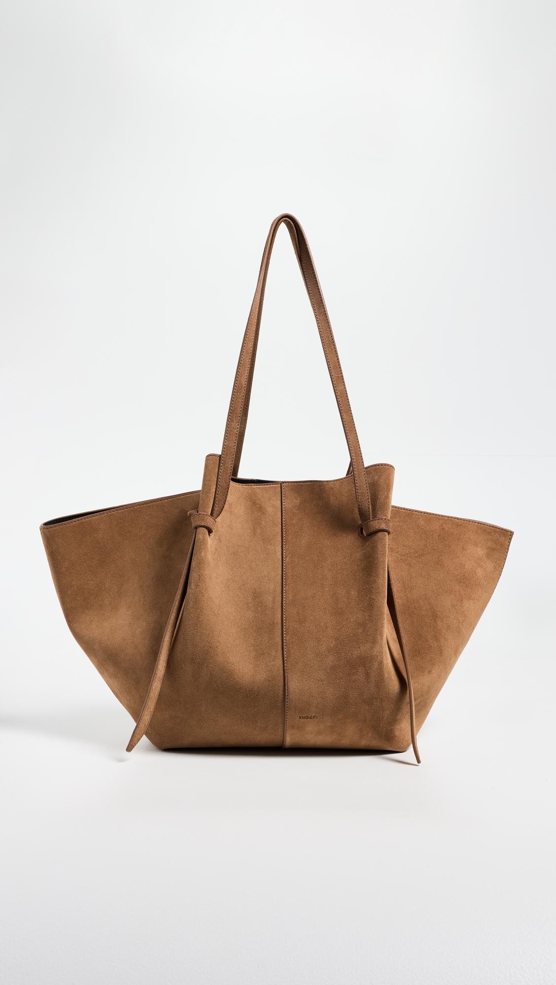 XL Mochi Tote Bag by YUZEFI