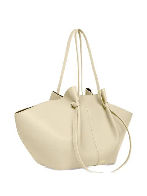 large Mochi shoulder bag by YUZEFI