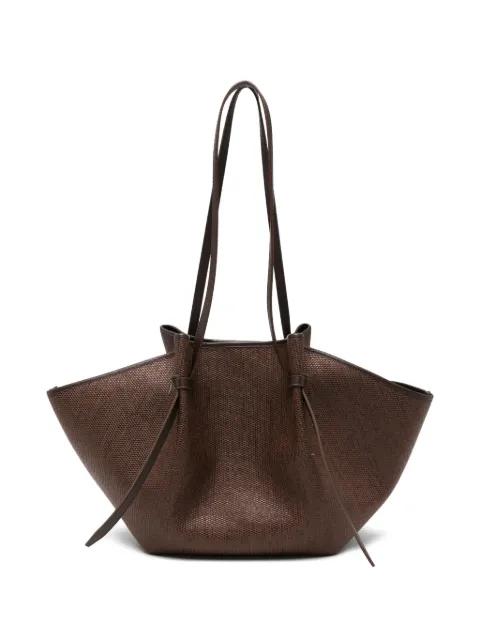 large Mochi shoulder bag by YUZEFI