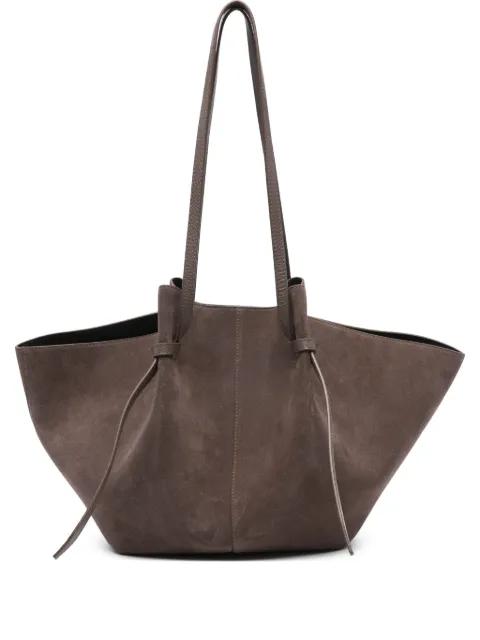 large Mochi tote bag by YUZEFI