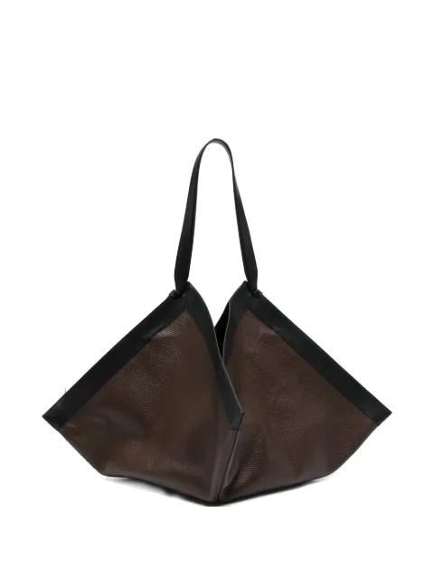 large Wonton shoulder bag by YUZEFI