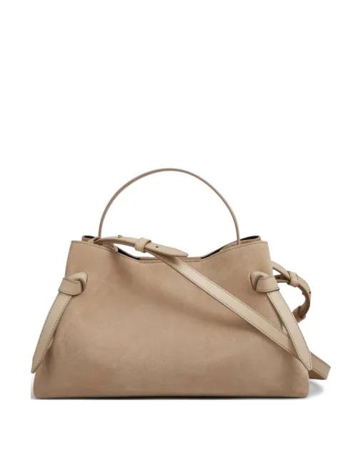 medium Gyoza shoulder bag by YUZEFI