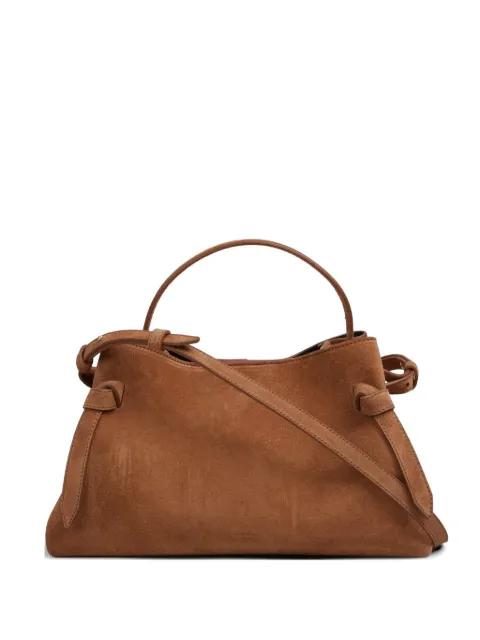 medium Gyoza shoulder bag by YUZEFI
