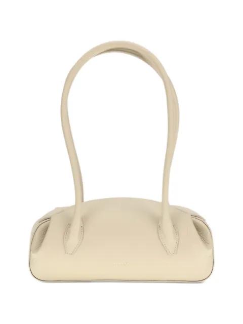 mini Oyster shoulder bag by YUZEFI