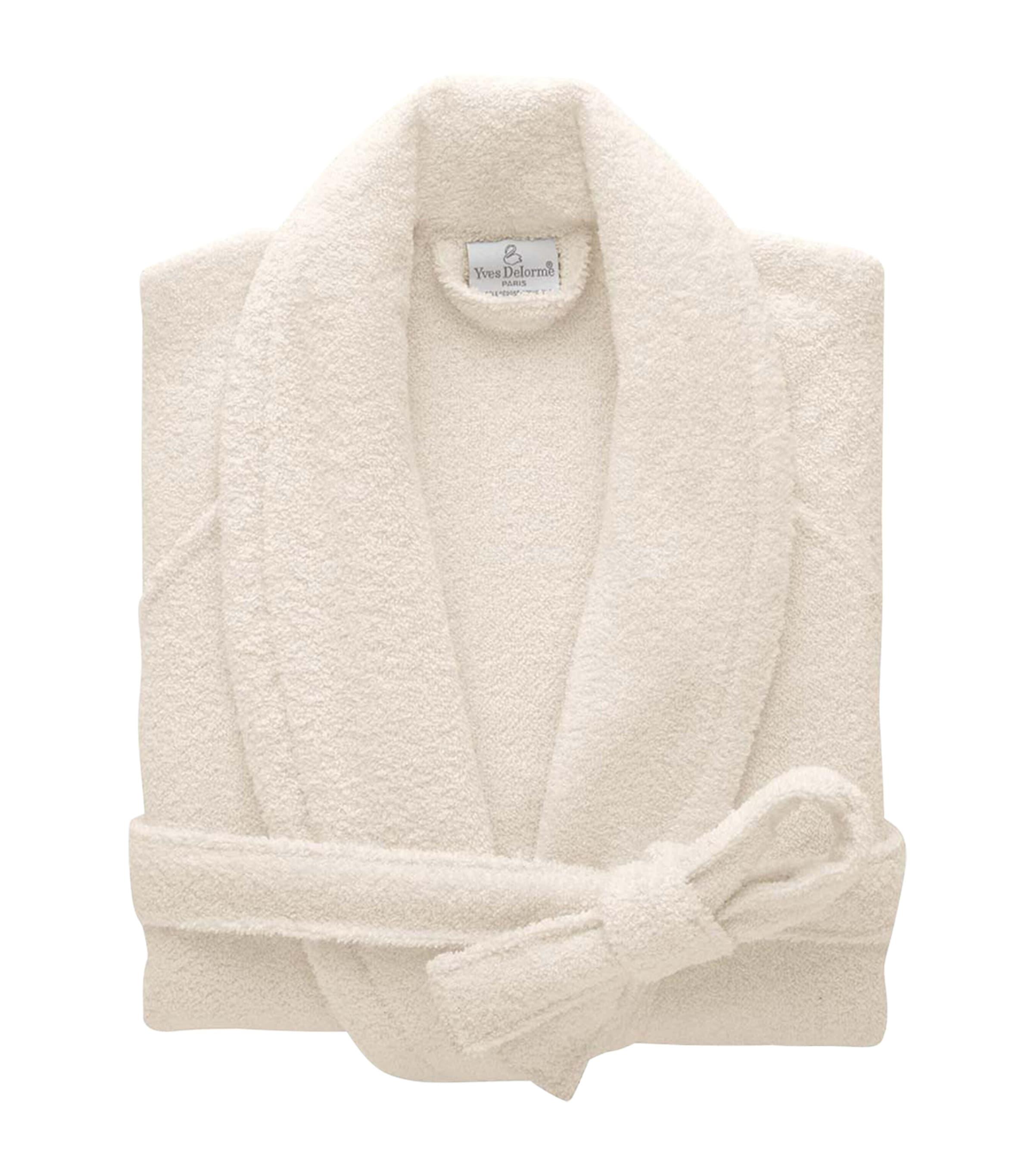 Étoile Bathrobe (Large) by YVES DELORME