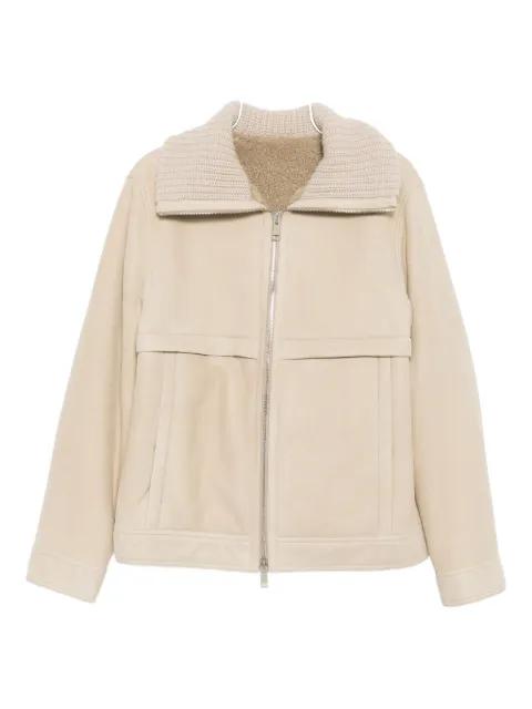 Rivage jacket by YVES SALOMON