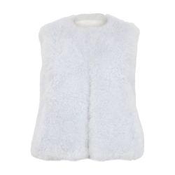 Sheepskin jacket by YVES SALOMON