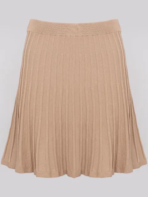mini pleated skirt by YVES SALOMON