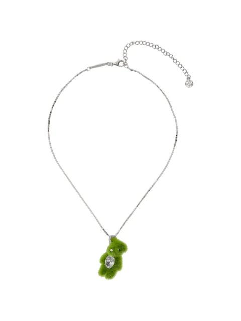 artificial pendant necklace by YVMIN
