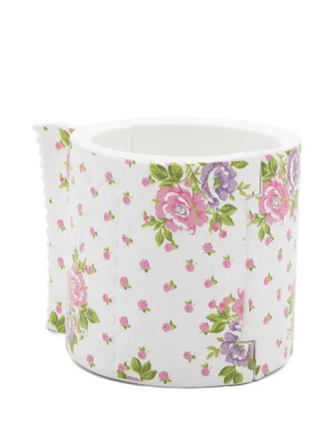 x Ashley Williams Bowknot Paper Roll bracelet by YVMIN