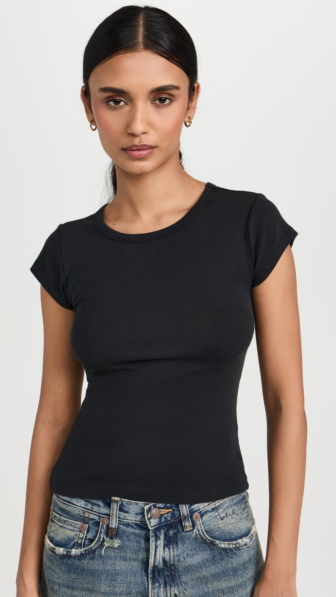 90's Baby Tee by Z SUPPLY