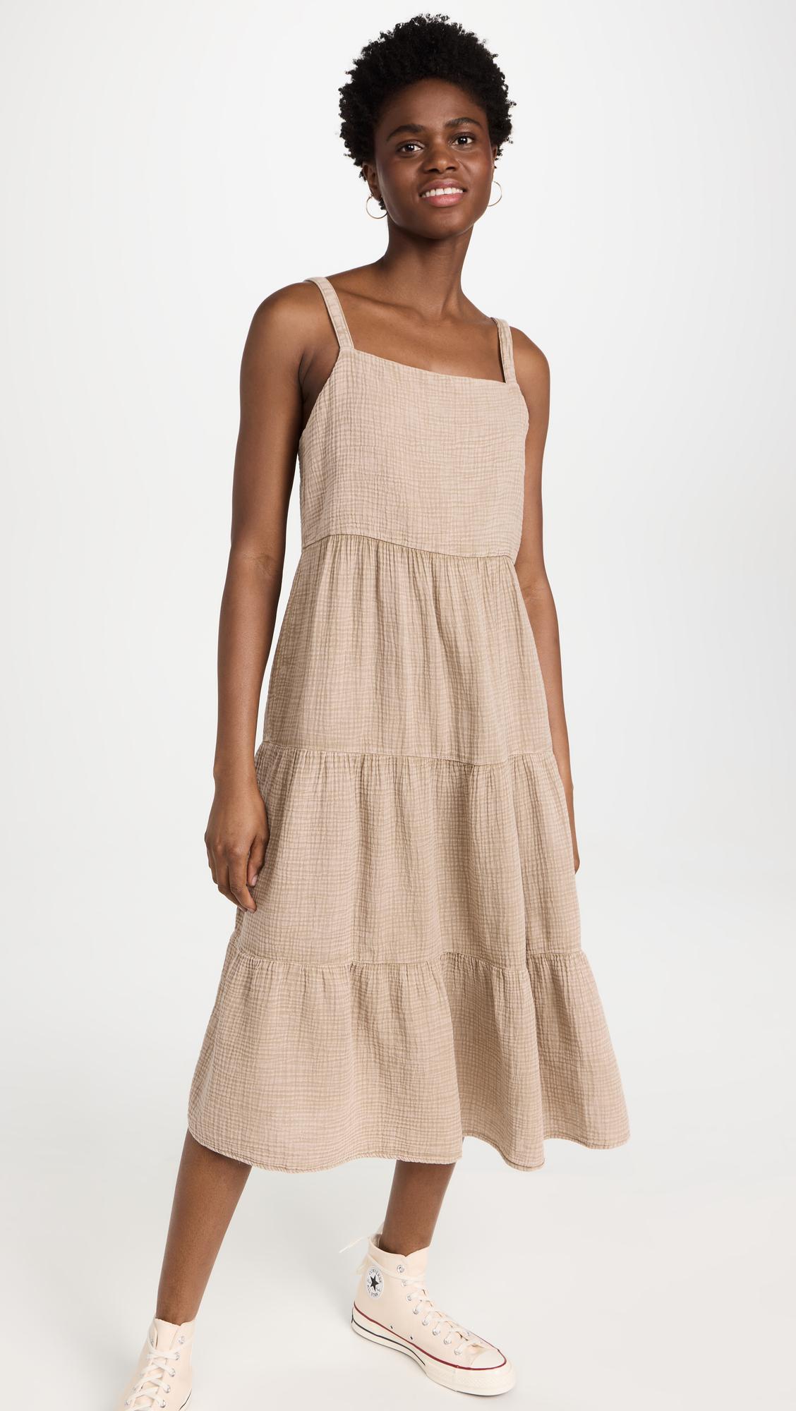 Analise Midi Dress by Z SUPPLY