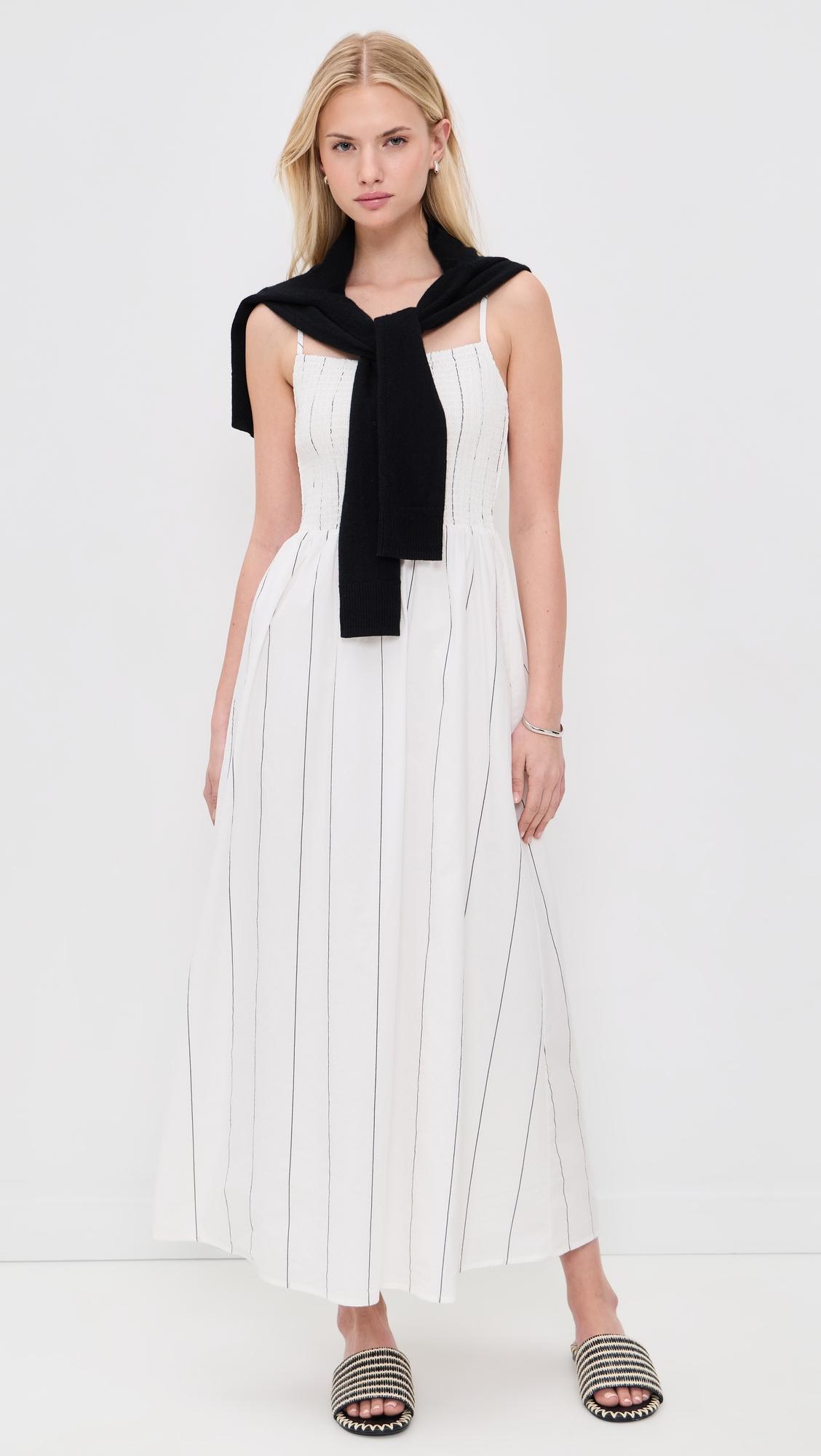 Bayside Stripe Dress by Z SUPPLY