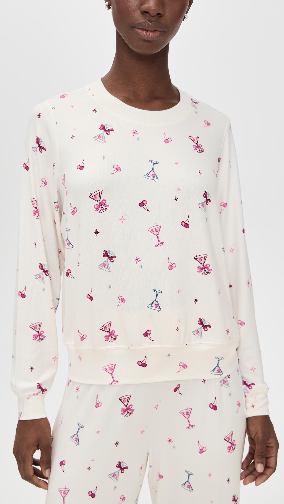 Classic Martini Long Sleeve Top by Z SUPPLY